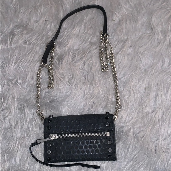 She + lo chain wallet from Bloomingdale’s - Picture 2 of 11